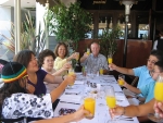 Fathers Day Brunch 2009